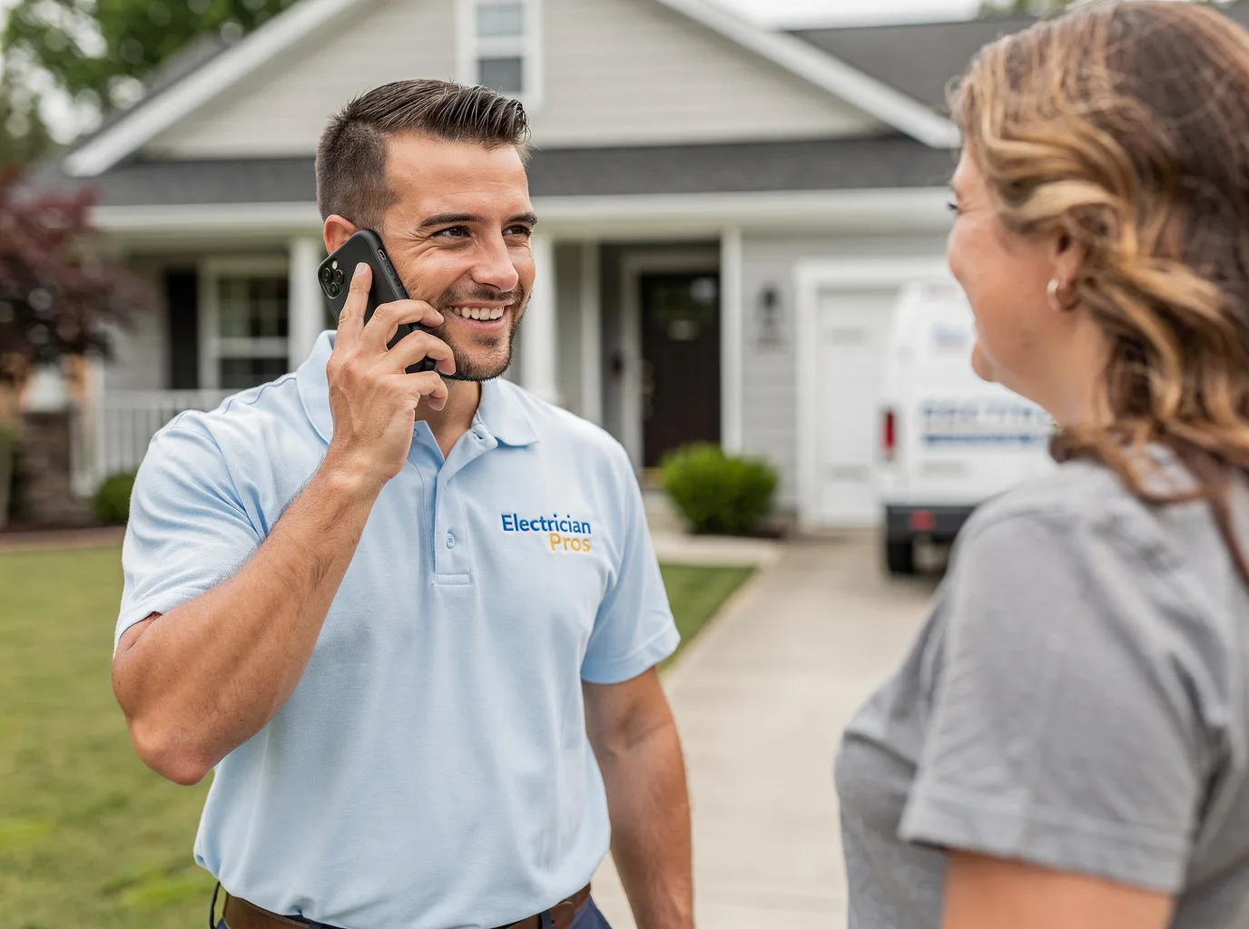 Electrician Doswell, VA FAQs
